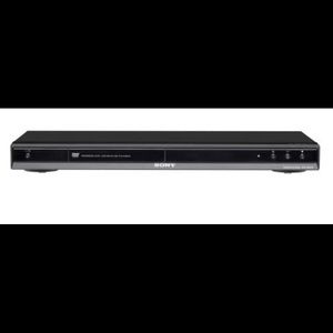 Sony DVP-NS57P/B Progressive Scan DVD Player 5428871 Precision Drive, 3 Systems